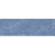 Ceramica Azul Mate 20X60Cm Pared