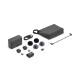 Set de Micrófono Solapero Inalámbrico DJI Mini Set de Micrófono Solapero Inalámbrico DJI Mini
