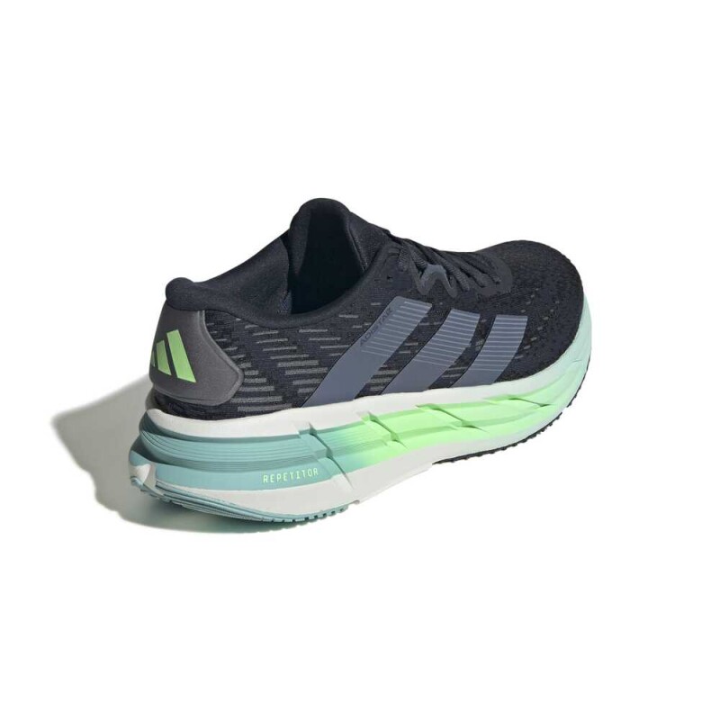 Zapatillas Running Adistar 4 Mujer Blue
