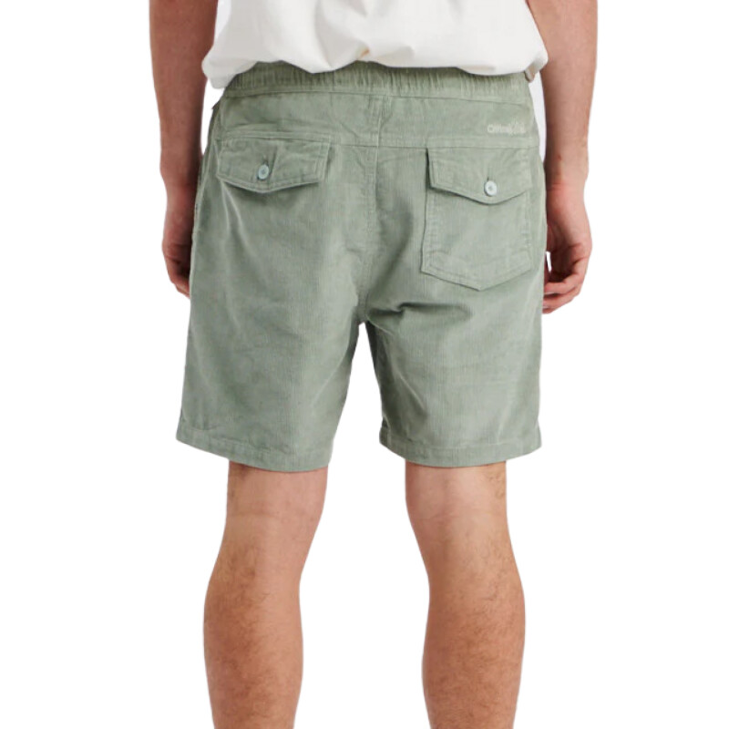 Bermuda Critical Slide All Day Cord Short Bermuda Critical Slide All Day Cord Short