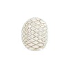 Anillo Labrado-Plata 925 Inflada-Sin Piedra-AN3124 sinpiedra