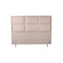 Cabecera Premium Extra King Swede 193 x 127 Beige
