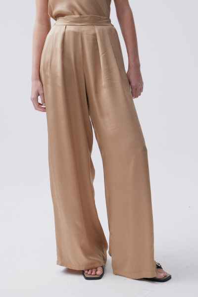 Pantalón Siracusa Champagne