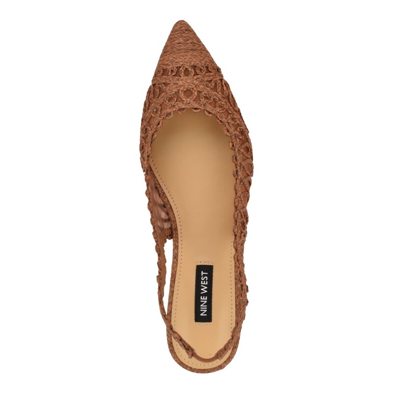 Flats Jovias2 Dark Brown 200