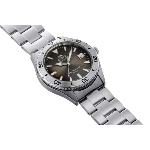 Reloj Orient Diver Design 40 RA-AC0Q15Y Automático para hombre Reloj Orient Diver Design 40 Ra-ac0q15y Automático Para Hombre