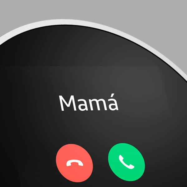 Amazon Echo Spot Smart Clock Parlante Alexa BLANCO