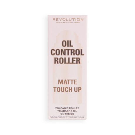 Polvo Revolution Matte Touch Up Oil Contr Roll Polvo Revolution Matte Touch Up Oil Contr Roll