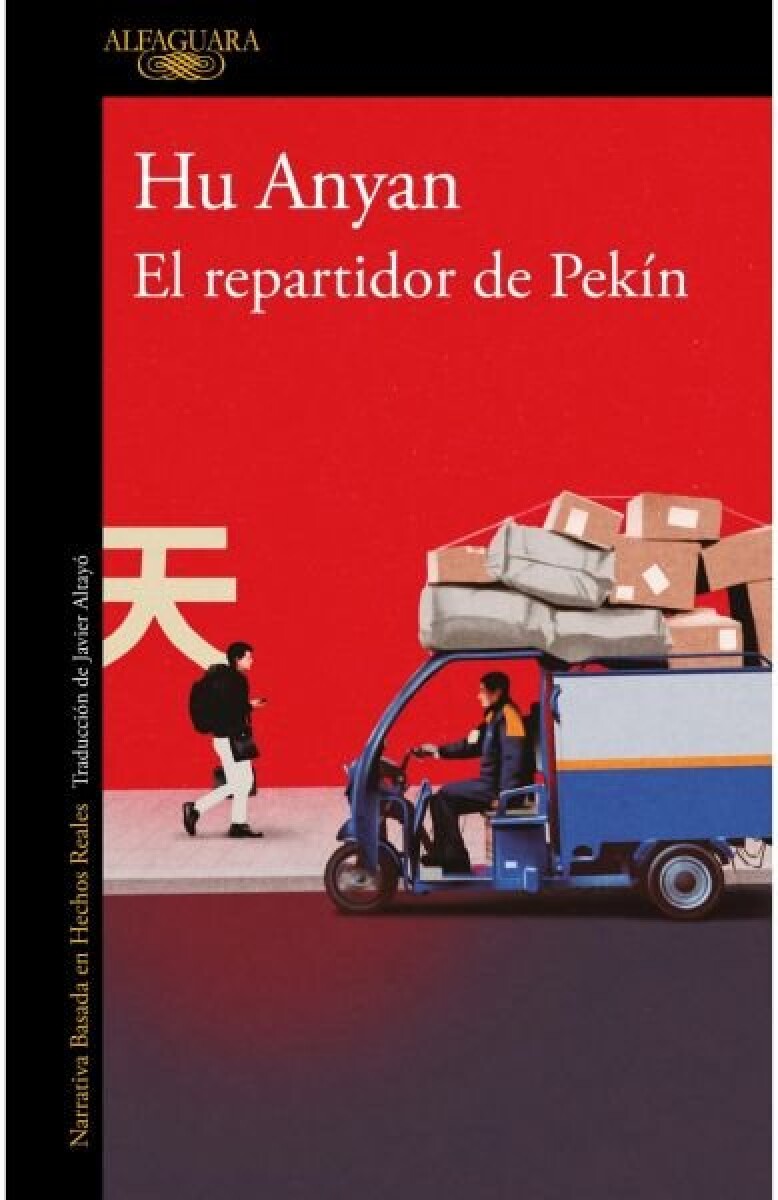 EL REPARTIDOR DE PEKIN 