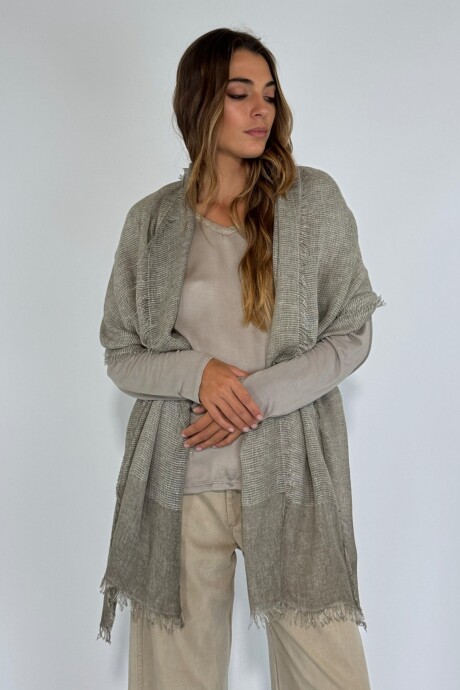 PASHMINA BECK Vison