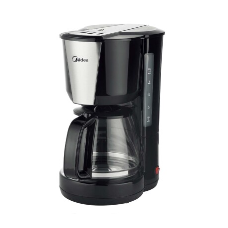 CAFETERA MIDEA 1-5-LITROS NEGRO MA-D12H10A2 1,5L