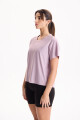 Remera Deportiva Boost Lila