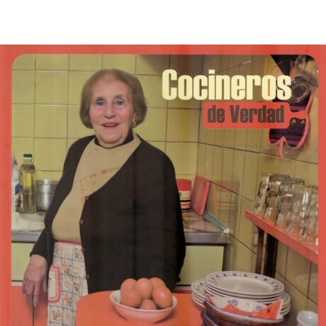 COCINEROS DE VERDAD COCINEROS DE VERDAD