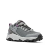 Championes Trailstorm Ascend Mujer GREY STEEL
