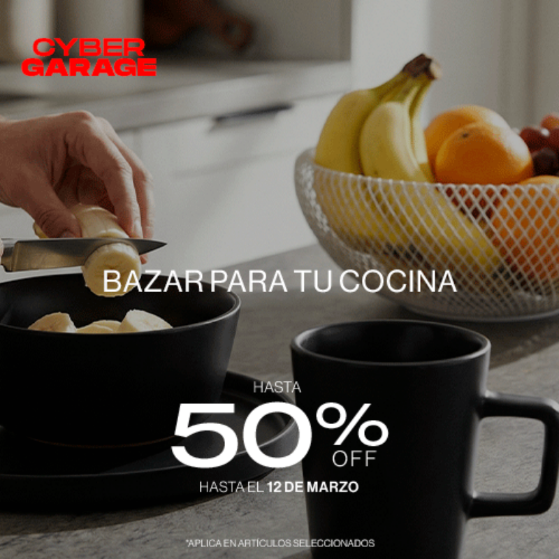 CyberGarage Bazar