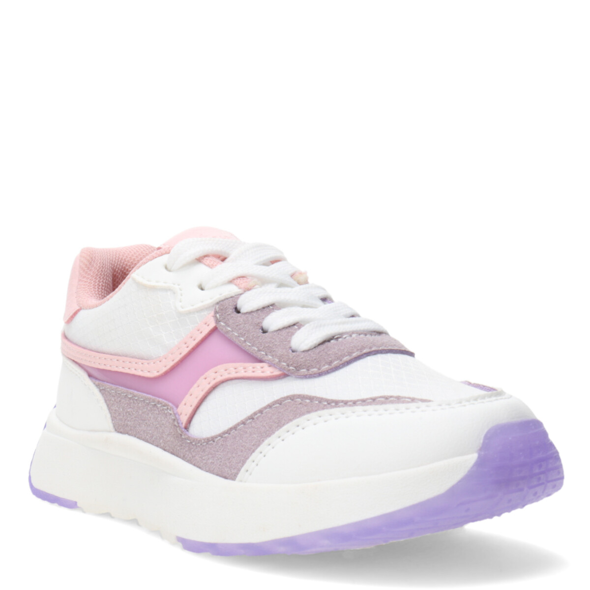 Deportivo PUMPPER acordonado MINI MissCarol - Lilac 