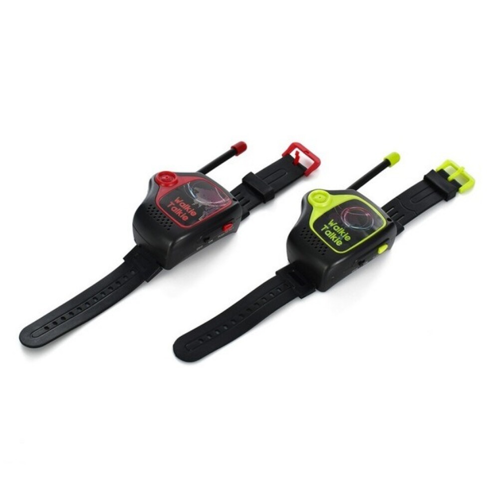SET RELOJES WALKIE TALKIES DIVERTIDO SET RELOJES WALKIE TALKIES DIVERTIDO