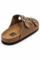 Sandalias Ecko Camel