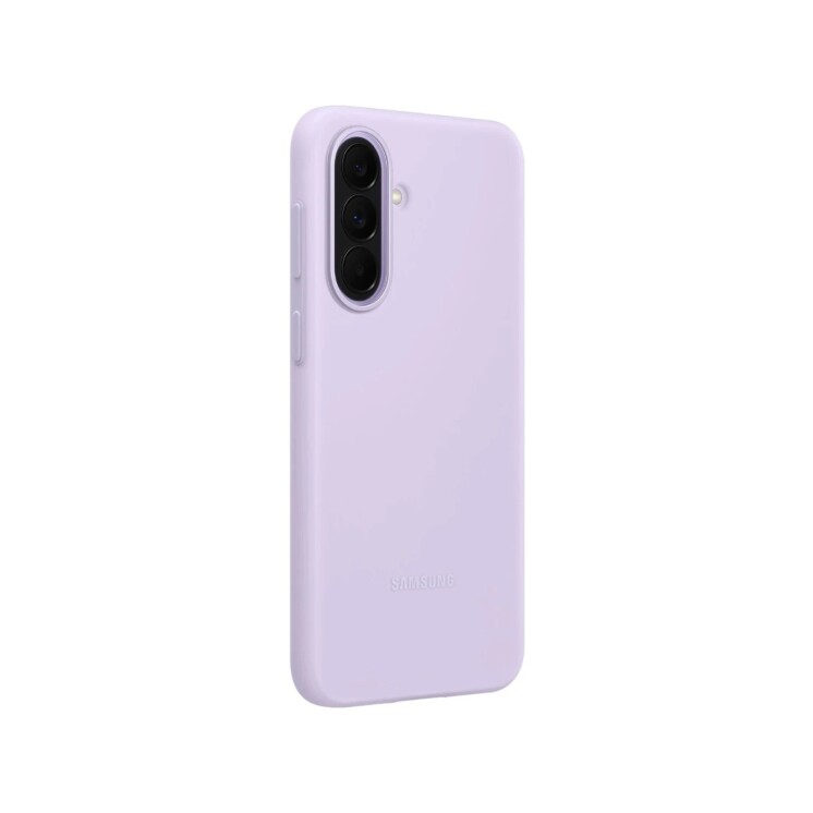 Funda Samsung Silicone Case para Galaxy A37 5G Light Violet
