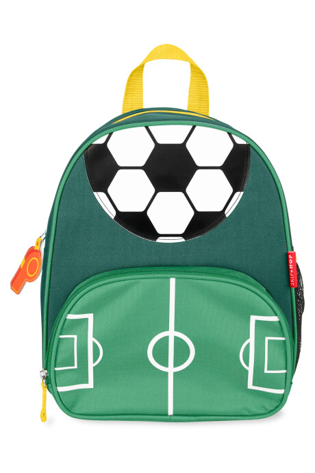 Mochila diseño fútbol Mochila diseño fútbol