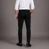 Pantalón de gabardina Negro