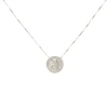Conjunto Angel de la guarda - Plata 925 - Sin Piedra- CJ3010 sinpiedra