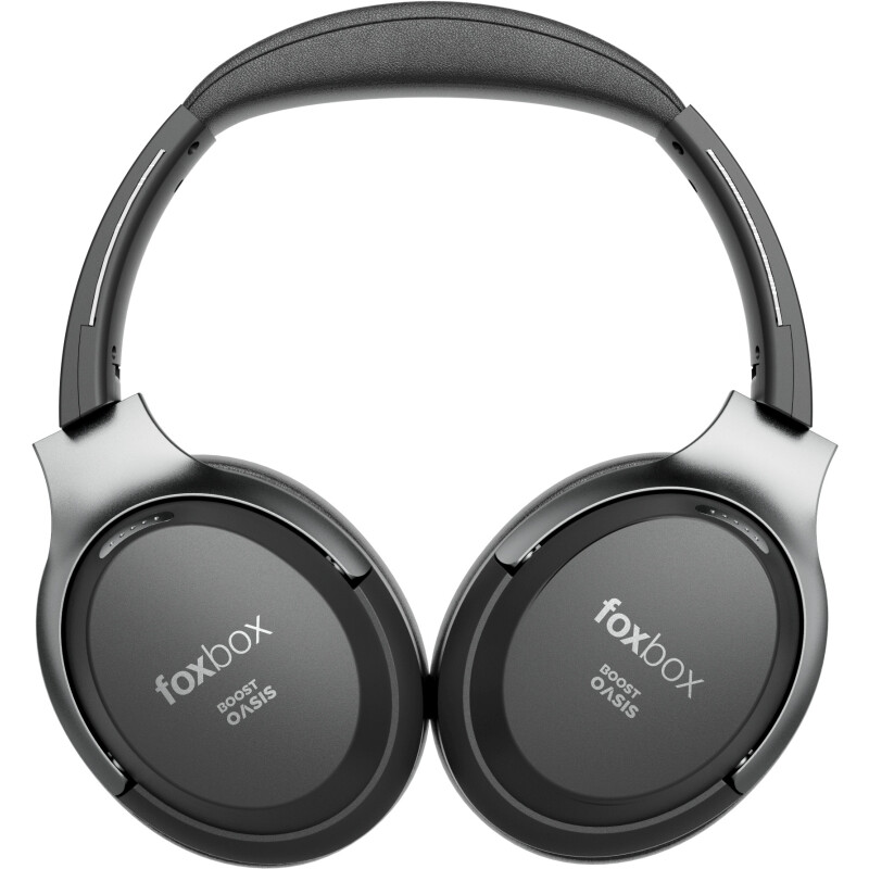 AURICULAR INALAMBRICO FOXBOX BOOST OASIS Negro