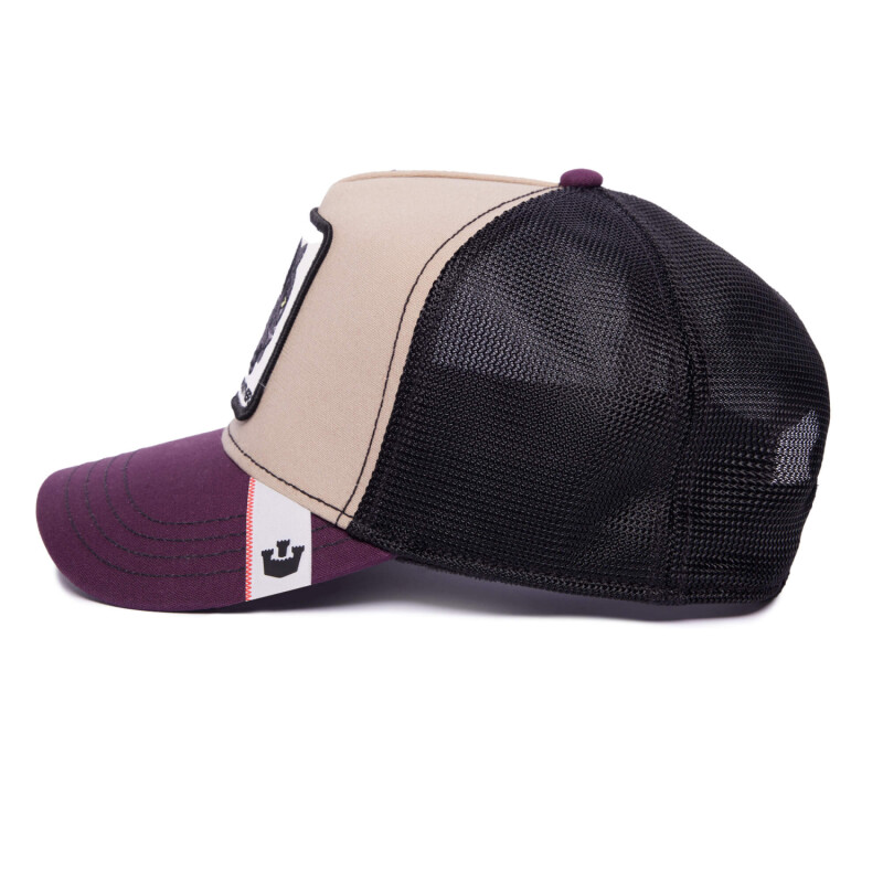 Gorro Goorin Panther - Purpura Gorro Goorin Panther - Purpura