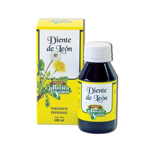 Diente de León 100ml - Botica del Señor Diente de León 100ml - Botica del Señor