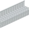 BANDEJA PERFORADA "U" 150X50 MM X 3 MTS CH.22 CON VIROLA 180º REFORZADO BANDEJA PERFORADA "U" 150X50 MM X 3 MTS CH.22 CON VIROLA 180º REFORZADO