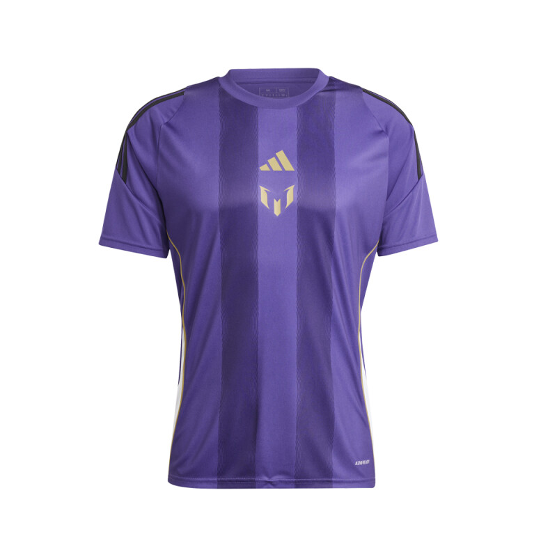 JERSEY DE ENTRENAMIENTO adidas MESSI VIOLETA