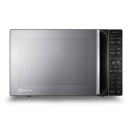 microondas digital electrolux 31 Lts Gris