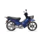 Moto Baccio Cub Px110 F Llanta De Aleacion - Azul