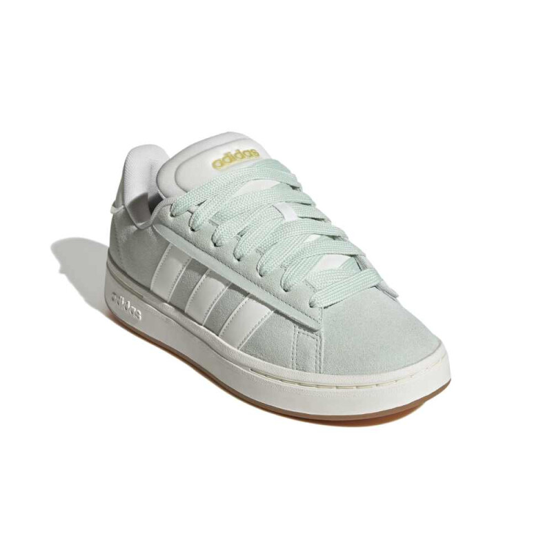Championes ADIDAS CALZADO GRAND COURT ALPHA de Mujer - JQ2998 Verde-blanco