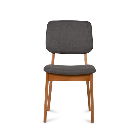 Silla Adel 130 - Tela Microfibra 227 (Grafito)