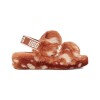 Oh Yeah Spots W - Mujer Natural