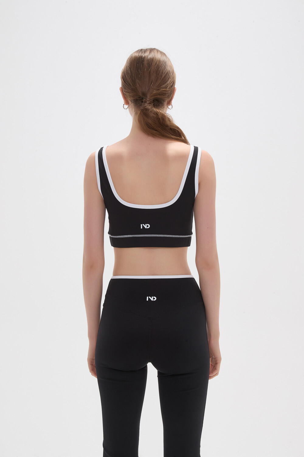 Tops Dalos Negro