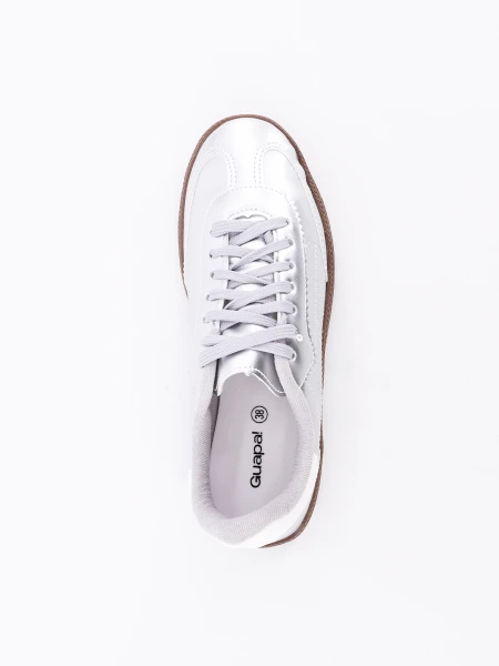 ZAPATILLA JULES PLATEADO