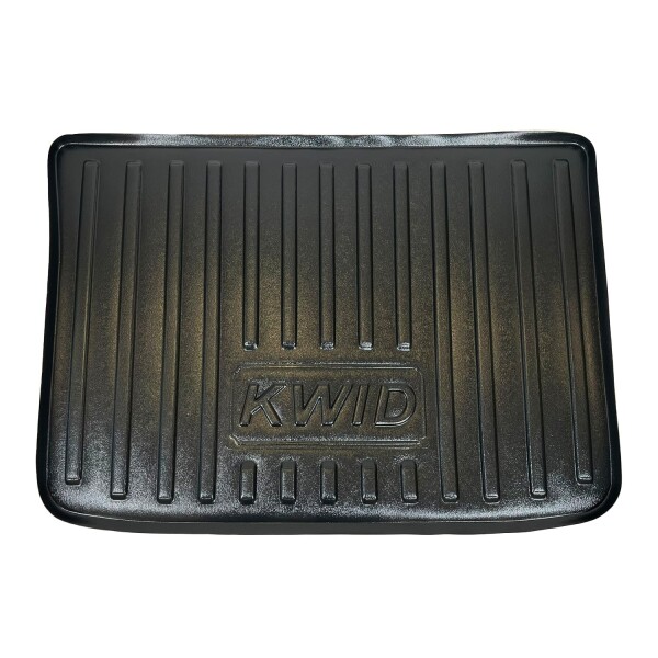 Alfombra De Baúl Renault Kwid 17/... Alfombra De Baúl Renault Kwid 17/...