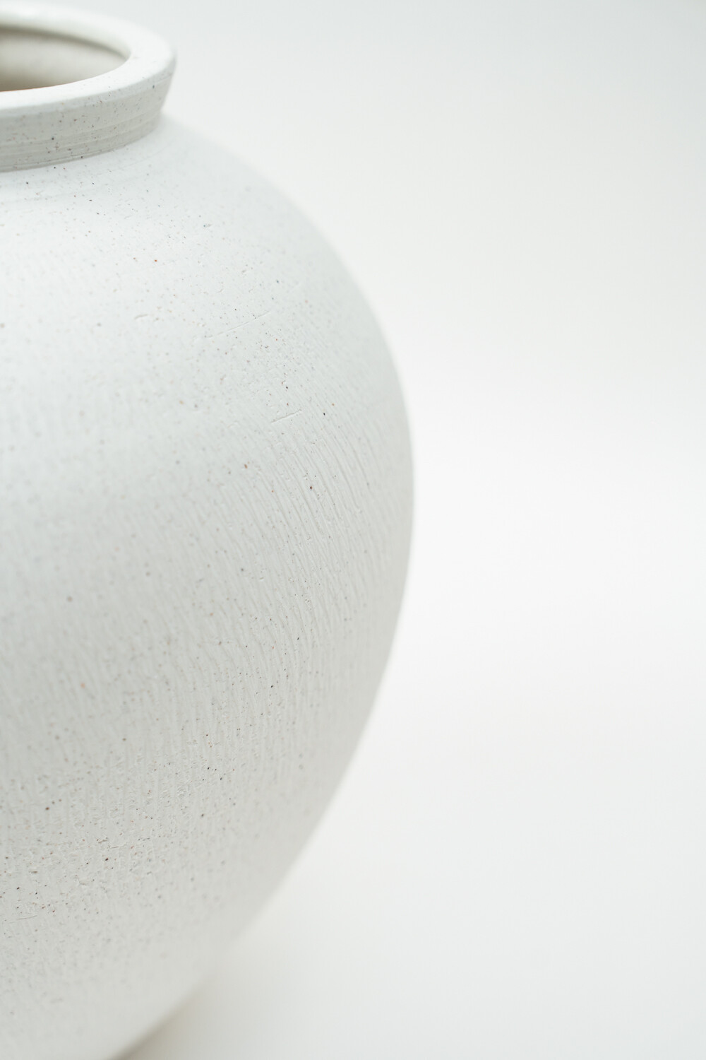 Jarrón Zafiro Color Unico