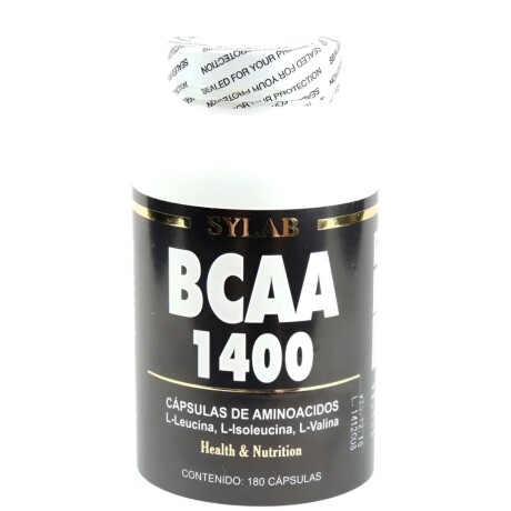 BCAA 1400 SYLAB 180 Caps BCAA 1400 SYLAB 180 Caps