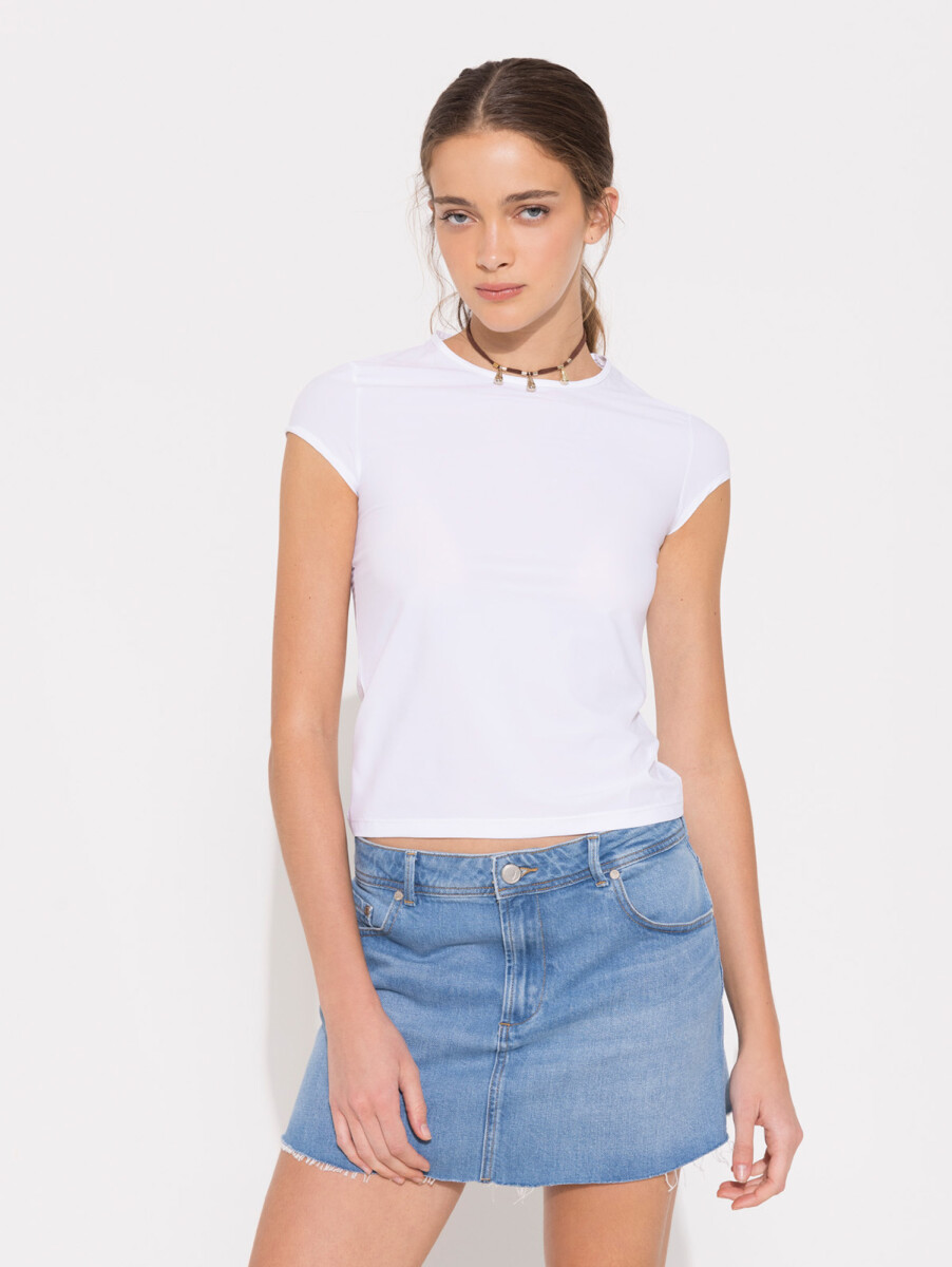 MINI PUNK LIGHT BLUE 