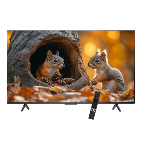 Smart Tv 50" Tcl Qled 50p7k 4k Uhd Google Tv TV 50 TCL 50P7K QLED 4K