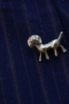 Doggie Pin Dorado