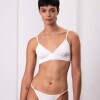 Pantie Less Peel Algodón [B18] Crema