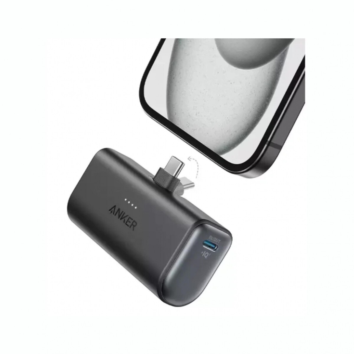 Power Bank ANKER Nano 22.5W Conector USB-C 