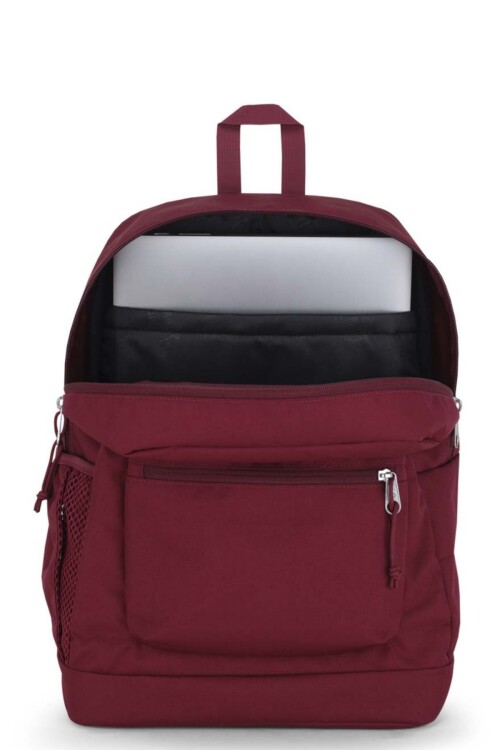 MOCHILA CROSS TOWN PLUS RUSSET RED
