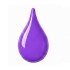 PINTURA INTERIOR EXTERIOR COLOR MAYOR 4LT MAYORCRYL Violeta