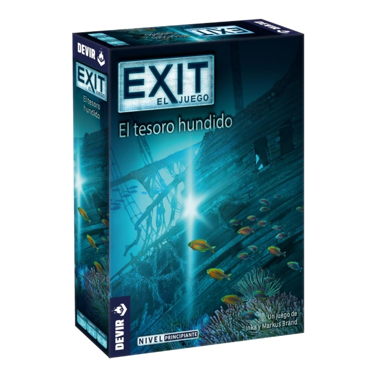 EXIT: El tesoro hundido [Español] 