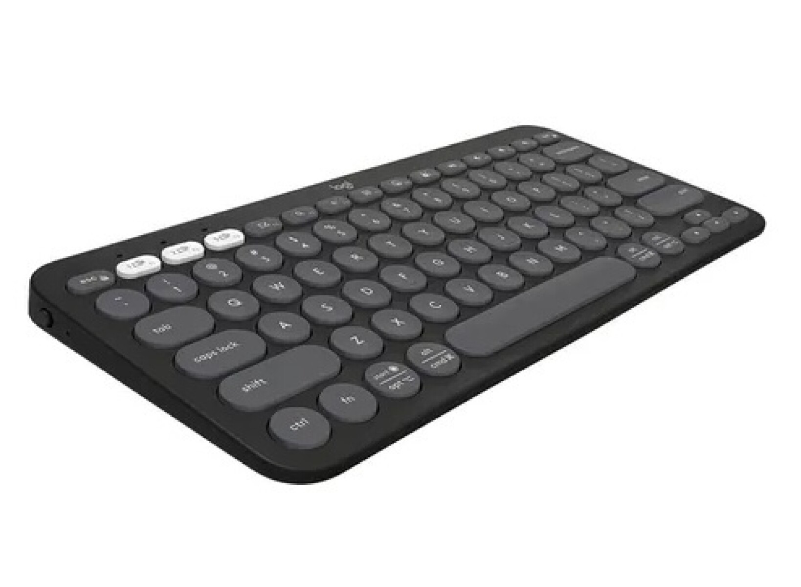 Teclado Logitech K380S Pebble Keys 2 Bluetooth 