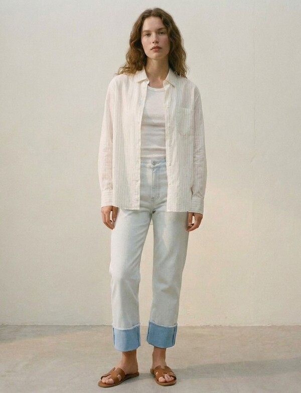 Jean Dobladillo JEAN CLARO